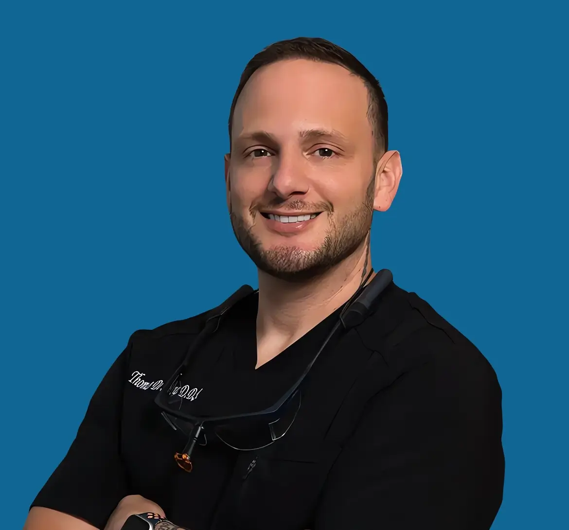 Dr. TJ De Siena, DDS